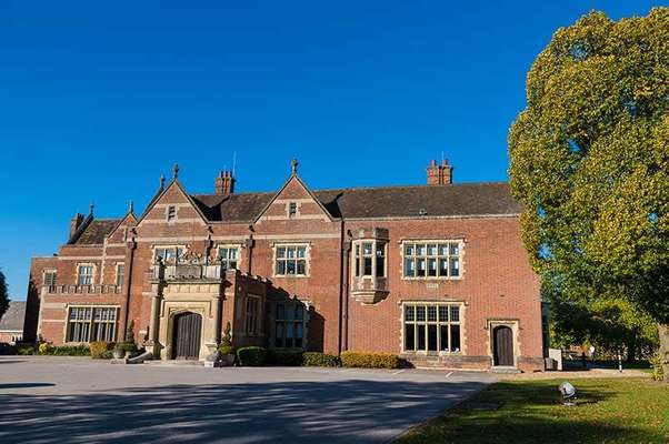 Office to let - The Mansion House, Chesterford Research Park, Saffron Walden, CB10 1XL