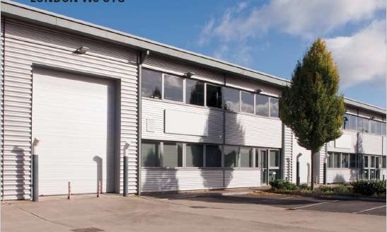 Industrial to let - WABP, 6 Western Avenue Business Park, Mansfield Road, London, W3 0BZ