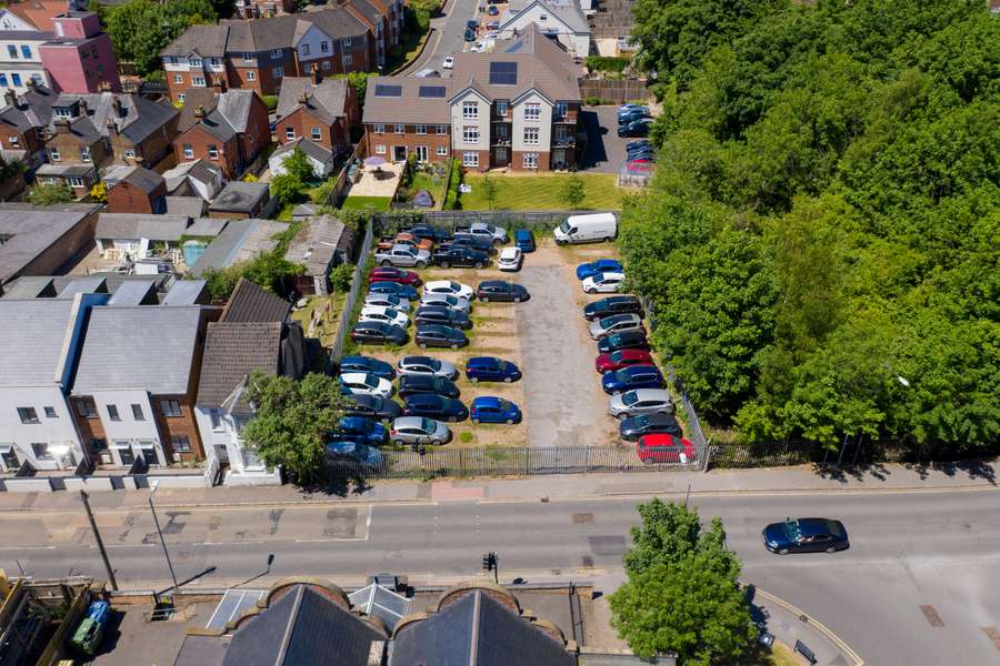 Car Compound, 86 Gordon Road, High HP13 6AW Property for sale Savills