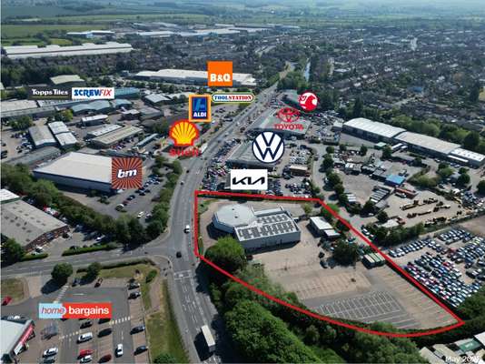 Automotive for sale - Chainbridge Close, Loughborough, LE11 1QB