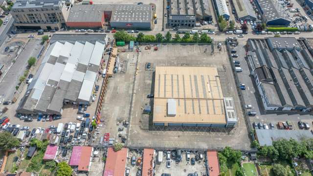 Industrial for sale - Former Vehicle Maintenance Facility, Dagenham, Wantz Road, Dagenham, RM10 8QP