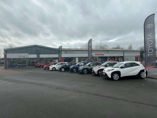 Automotive for sale - Moor Street, Burton-on-Trent, DE14 3SZ
