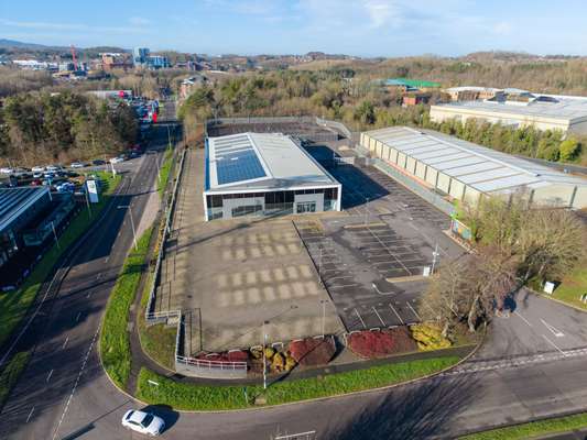 Automotive for sale - Stafford Park 2, Telford, TF3 3AR