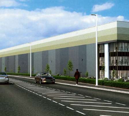 Industrial to let - Unit 1, Indurent Park Uttoxeter, Uttoxeter, ST14 5DT