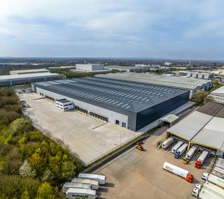 Industrial to let - Crewe 335, Weston Road, Crewe, CW1 6NA