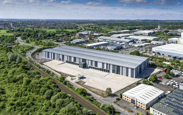 Industrial to let - Nuneaton 230, Bermuda Park, Nuneaton, CV10 7JS