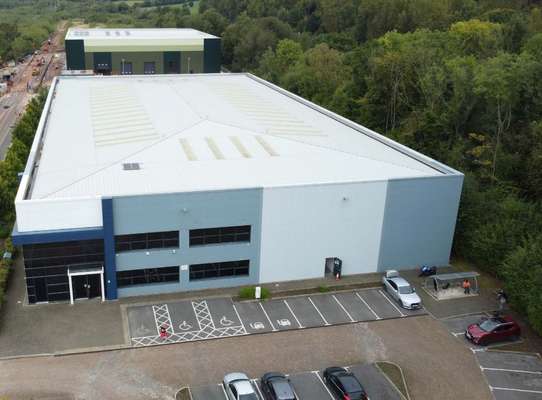 Industrial to let - Unit M36 Indurent Park Meaford, Meaford, Stone, ST15 0WQ
