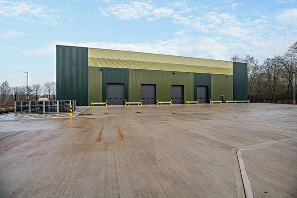 Industrial to let - Unit M38 Indurent Park Meaford, Meaford, Stone, ST15 0WQ