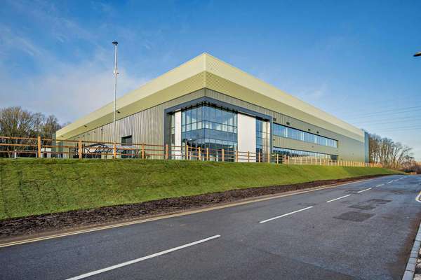 Industrial to let - Unit M81 Indurent Park Meaford, Meaford, Meaford, Stone, ST15 0WQ