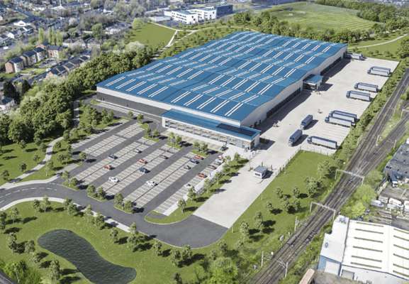 Industrial for sale - Wulfrun Park, Neachells Lane, Willenhall, Wolverhampton, WV13 3LR