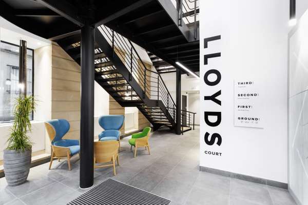 Office to let - Lloyds Court, 78 Grey Street, Newcastle Upon Tyne, NE1 6AH