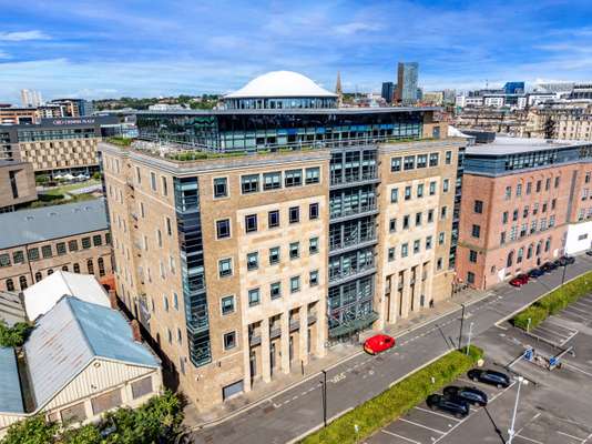 Office to let - Central Square South, Orchard Street, Newcastle Upon Tyne, NE1 3AZ
