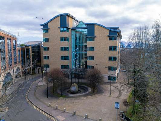Office to let - One Trinity Gardens, Broad Chare, Newcastle Upon Tyne, NE1 2HF