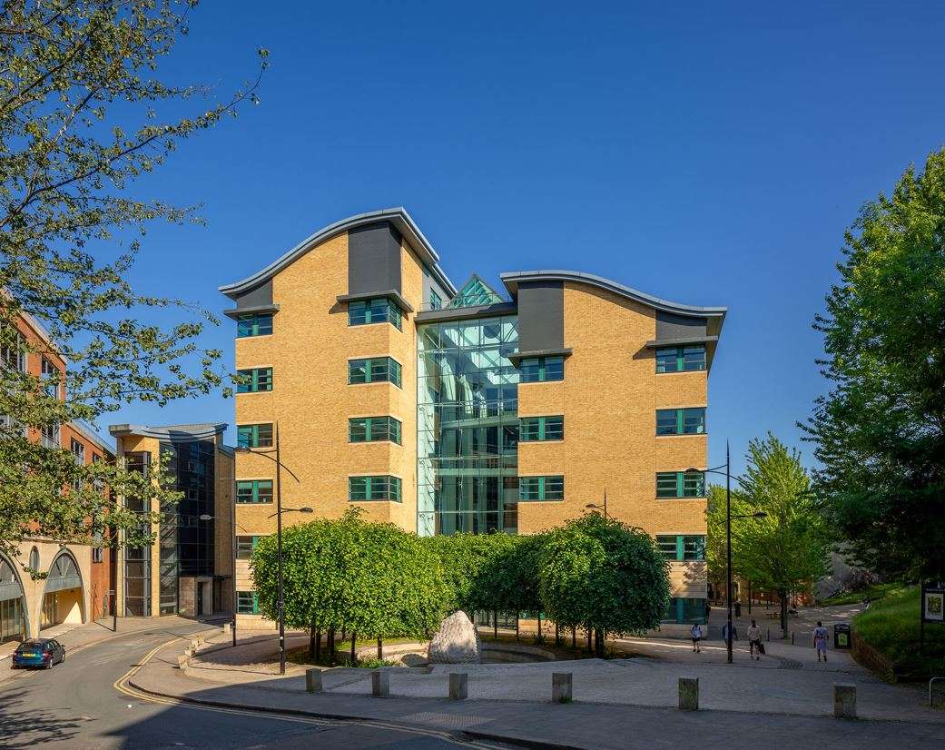 , One Trinity Gardens, Broad Chare, Newcastle Upon Tyne, NE1 2HF