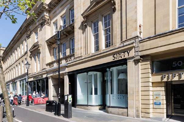 Office to let - Sixty Grey Street, Newcastle Upon Tyne, NE1 6AH