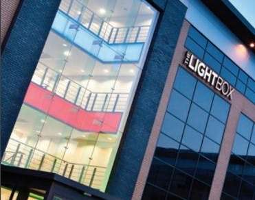 Office to let - The Lightbox, Quorum Business Park, Newcastle Upon Tyne, NE12 8EZ