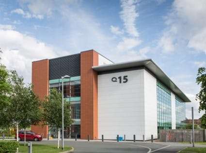 Office to let - Q15, Quorum Business Park, Newcastle Upon Tyne, NE12 8BX