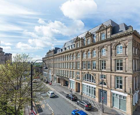 Office to let - St. Nicholas Building, St. Nicholas Street, Newcastle Upon Tyne, NE1 1RF