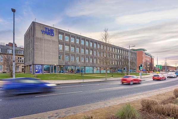 Office to let - The Yard, Keel Square, Sunderland, SR13AP