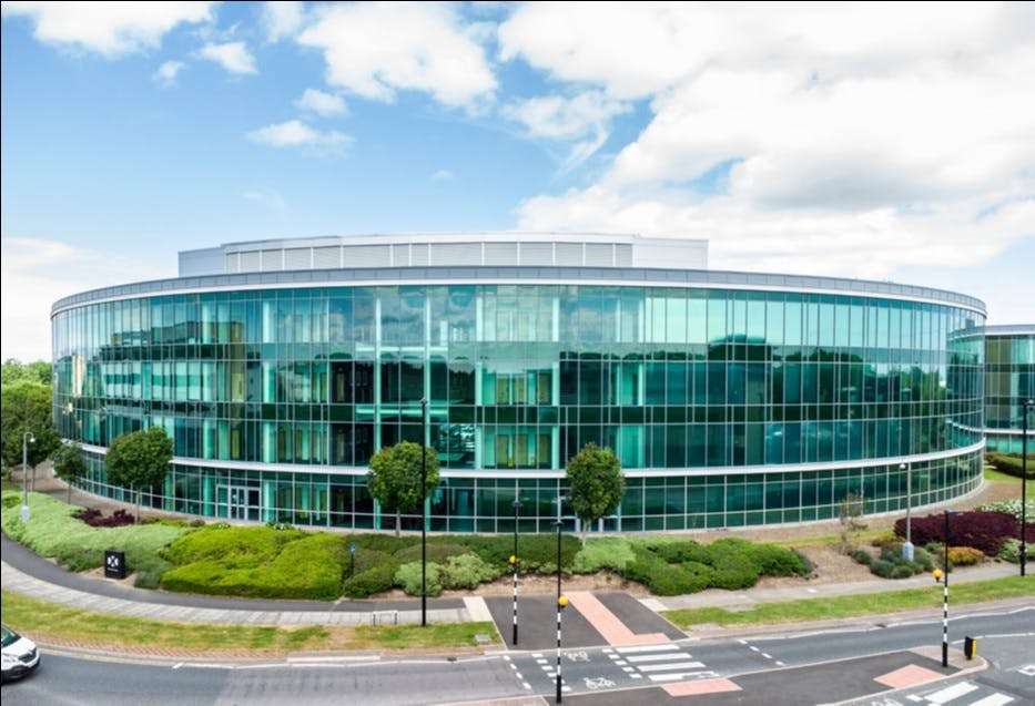 Office to let - Mercury House, 2B Silver Fox Way, Cobalt Park, Newcastle upon Tyne, NE27 0BY