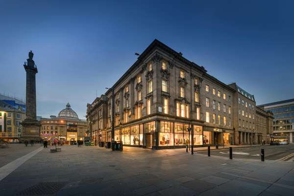 Office to let - 1 Hood Street, Newcastle upon Tyne, NE1 6JQ