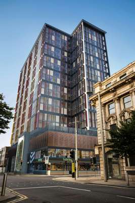 Development land for sale - Centre North East, Albert Road, Middlesbrough, TS1 2RU