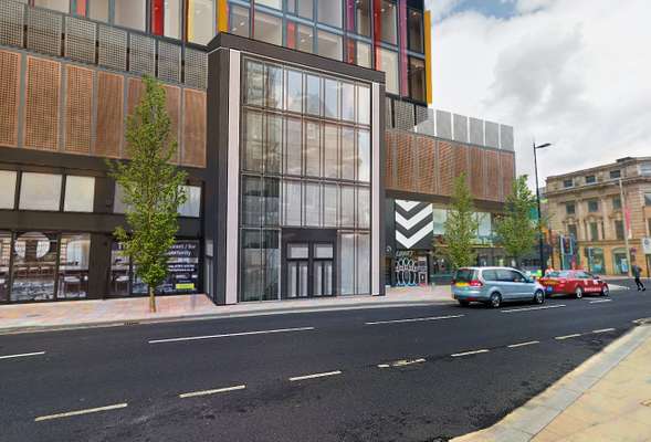 Development land for sale - Centre North East, Albert Road, Middlesbrough, TS1 2RU