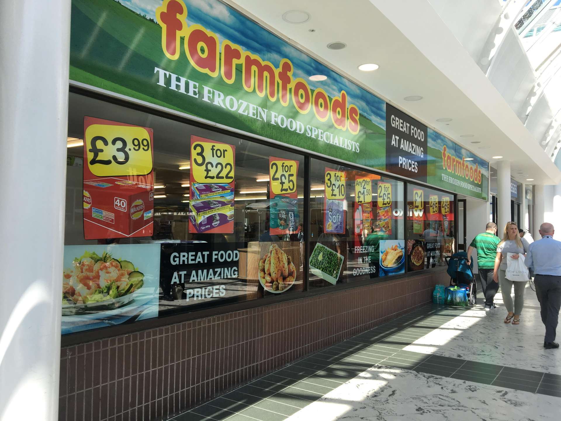 , Unit 109 Sylvania Way, Clyde Shopping Centre, 170 Kilbowie Road