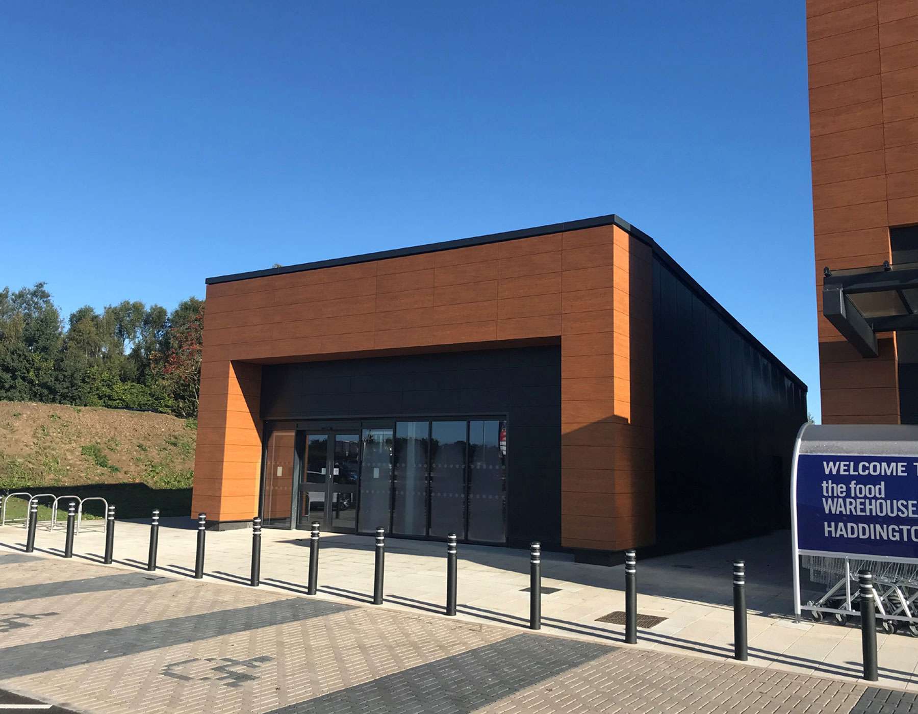 Haddington Haddington Retail Park, Unit 4, Haddington, EH41 3FW Property to rent Savills