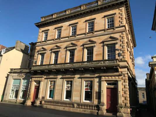 Retail to let - 50 St John Street, St John Street, Perth, PH1 5SP