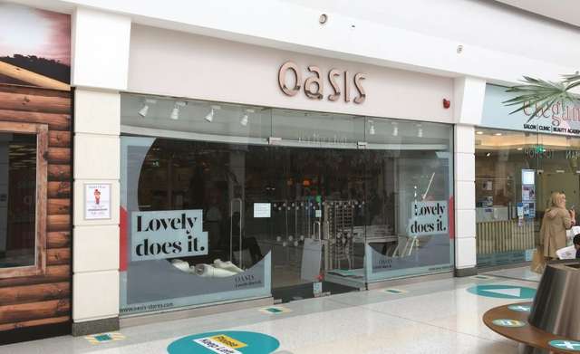 Retail to let - Unit 18, Marches Mall, Thistles Shopping Centre, Stirling, FK8 2EA