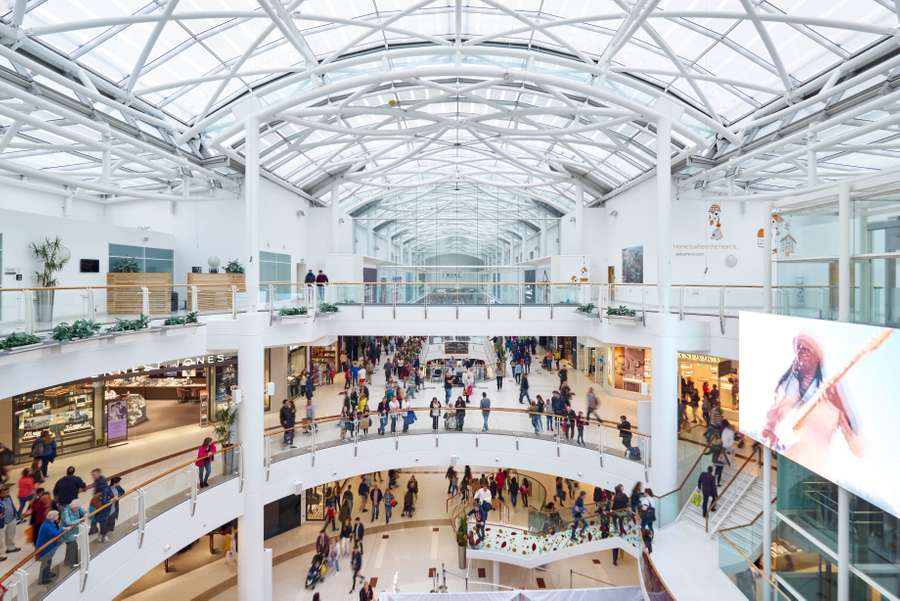 Braehead Shopping Centre, King's Inch Road, Renfrew, Glasgow, G51 4BN