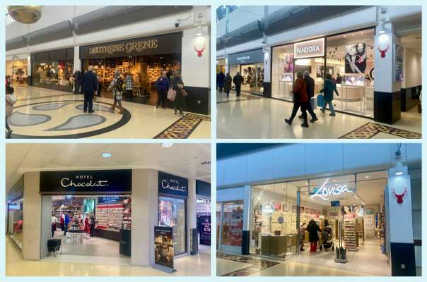 Commercial property to let - Eastgate Shopping Centre, Eastgate, Inverness, IV2 3PP