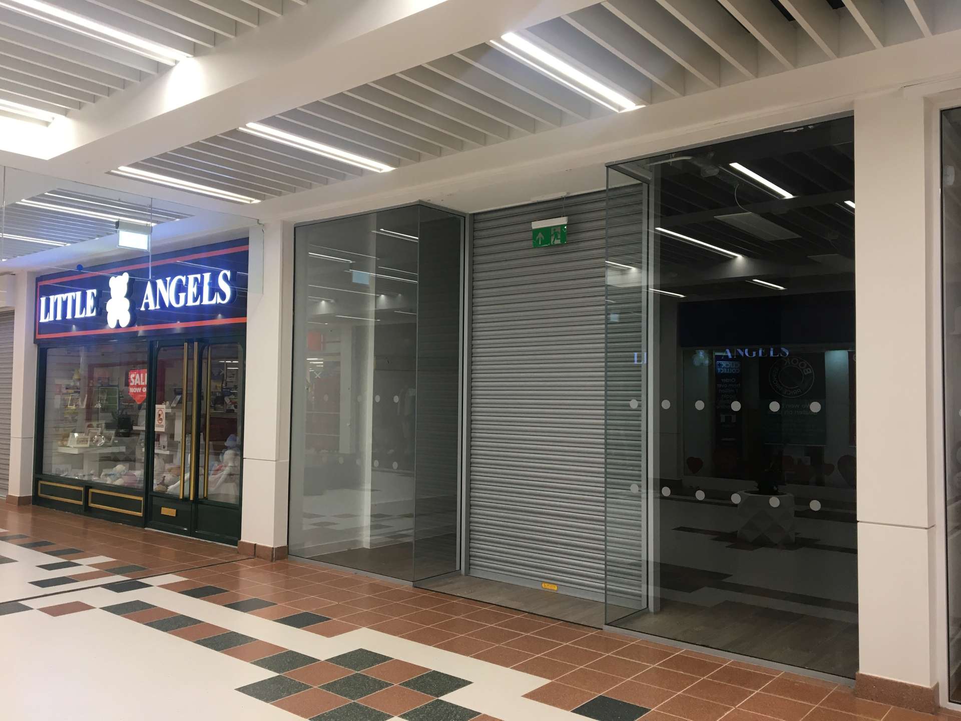 Retail to let - Unit 66, The Centre, The Centre, Livingston, EH54 6HR