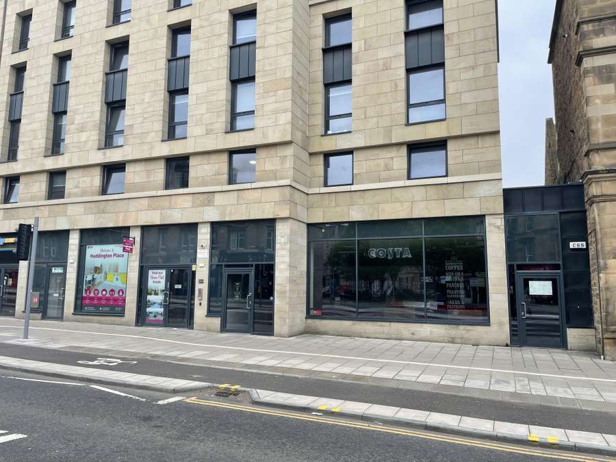 Unit 4, 39 Haddington Place, Edinburgh, EH7 4AG Property to rent