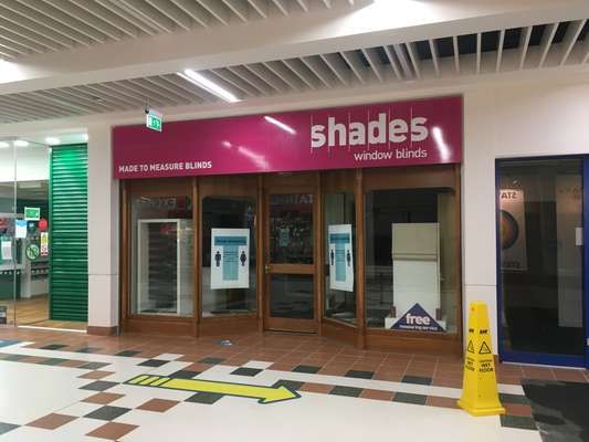Retail to let - Unit 57B, the centre, Livingston, EH54 6HR