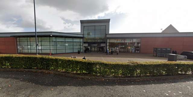 Retail to let - The Forge, 1221 Gallowgate, Glasgow, G31 4EB