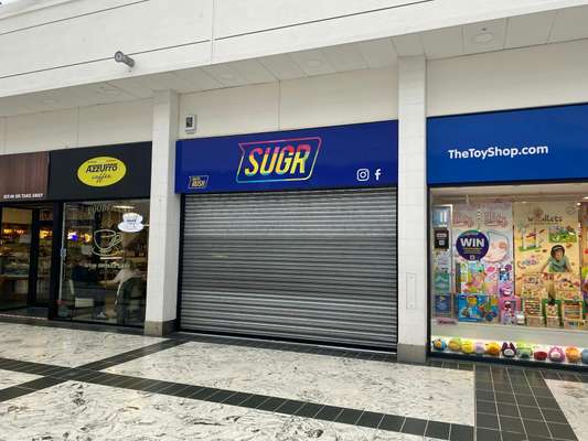 Retail to let - 9 Britannia Way, Clydebank, G81 2RZ