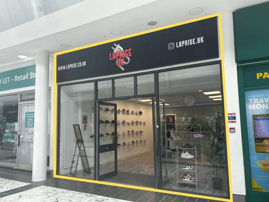 Retail to let - Unit 68, Clyde Shopping Centre, Clydebank, G81 2UA