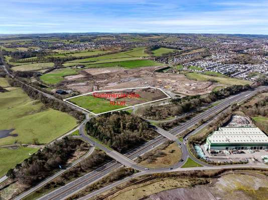 Other commercial to let - Gilston Park - Health Care Hub, Polmont, Falkirk, FK2 0YQ