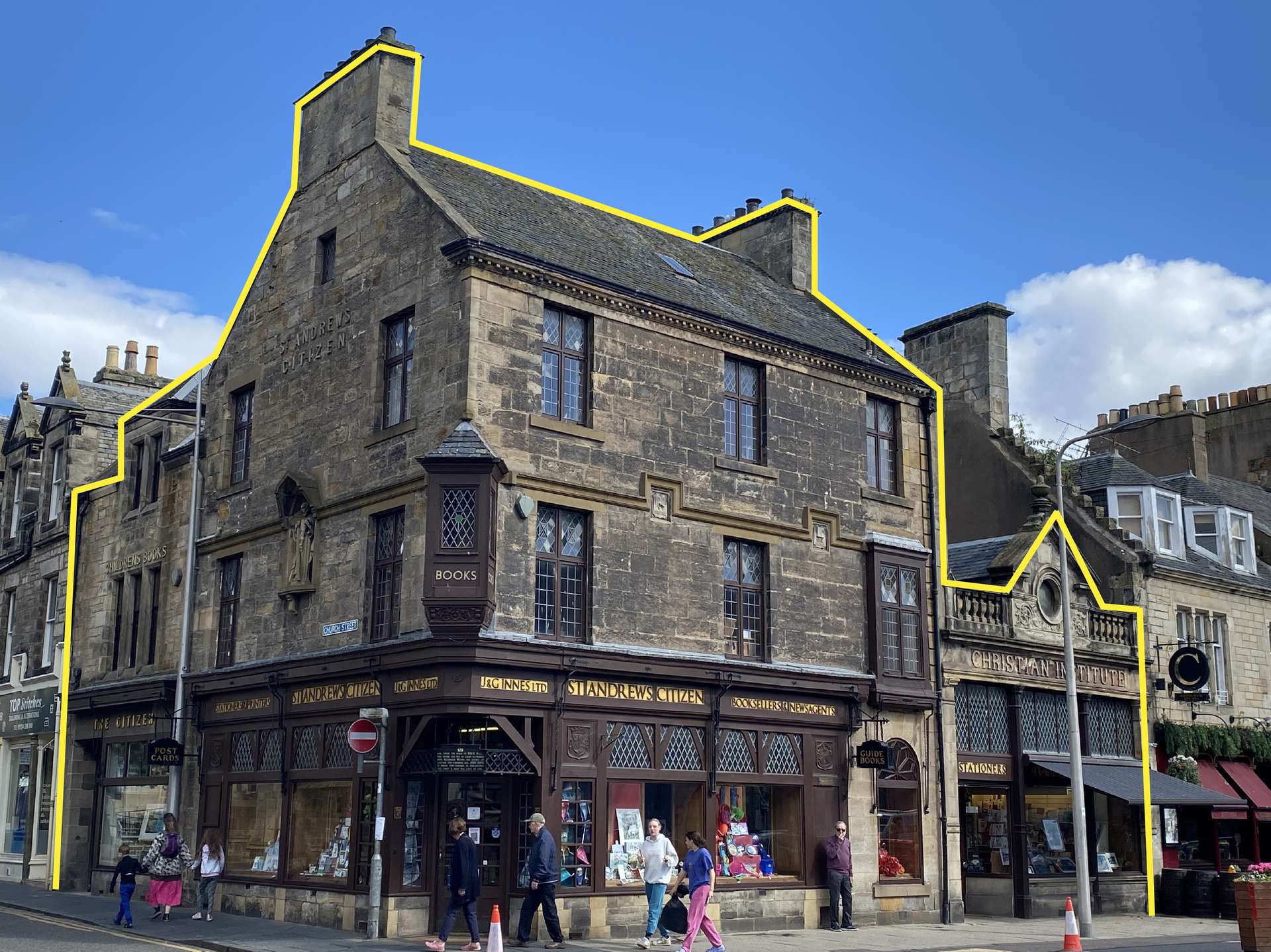 , 107 South Street, St. Andrews, KY16 9QW Property for sale Savills