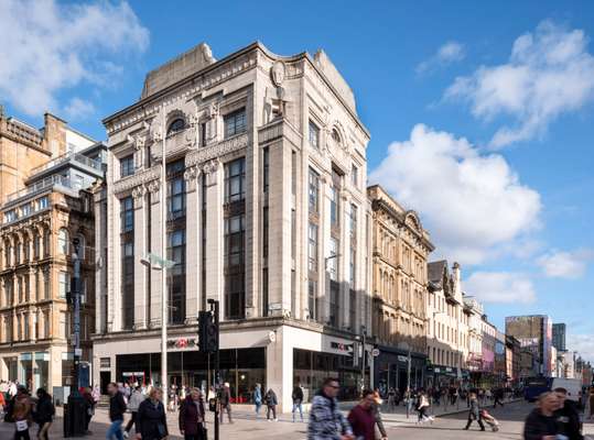 Retail for sale - 2-8 Buchanan Street, Glasgow, G1 3LB