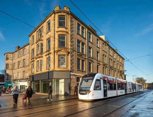 Development land for sale - 5a Duke Street, Edinburgh, EH6 6AE