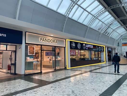 Retail to let - 109 Sylvania Way, Clydebank, G81 2UA