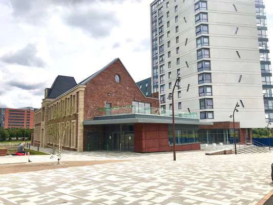 Retail to let - Unit 2 Scotway House, 165 Castlebank Street, Castlebank Street, Glasgow, G11 6EU