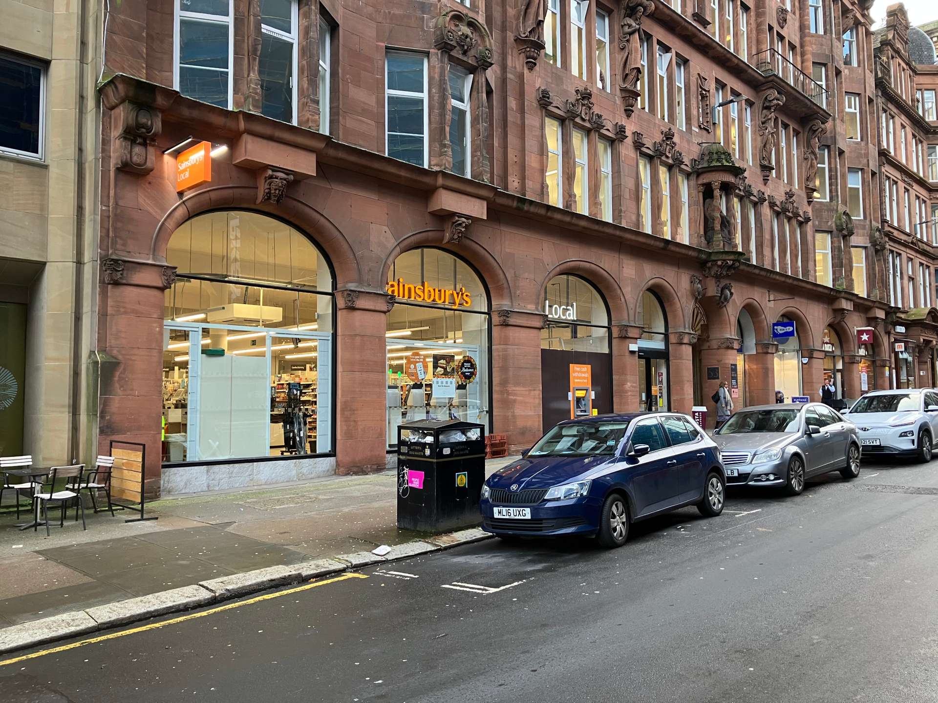 , 39 Bothwell Street, Glasgow, G2 6TS Property to rent Savills
