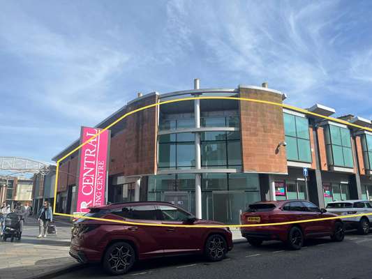 Office to let - Unit 20, Ayr Central, Ayr, KA7 1TD