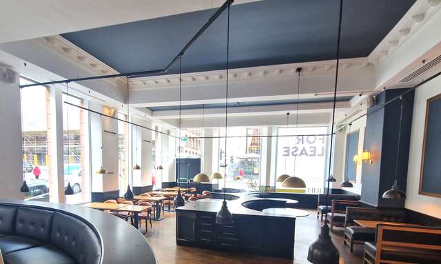 Leisure to let - 21-25 Bothwell Street, Glasgow, G2 6NL