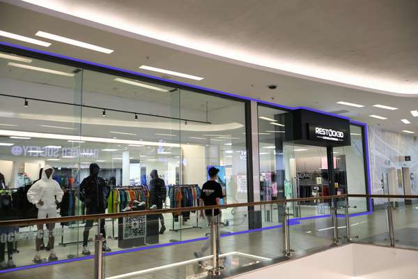 Retail to let - Unit 1F.103, St Enoch Centre, Glasgow, G1 4BW