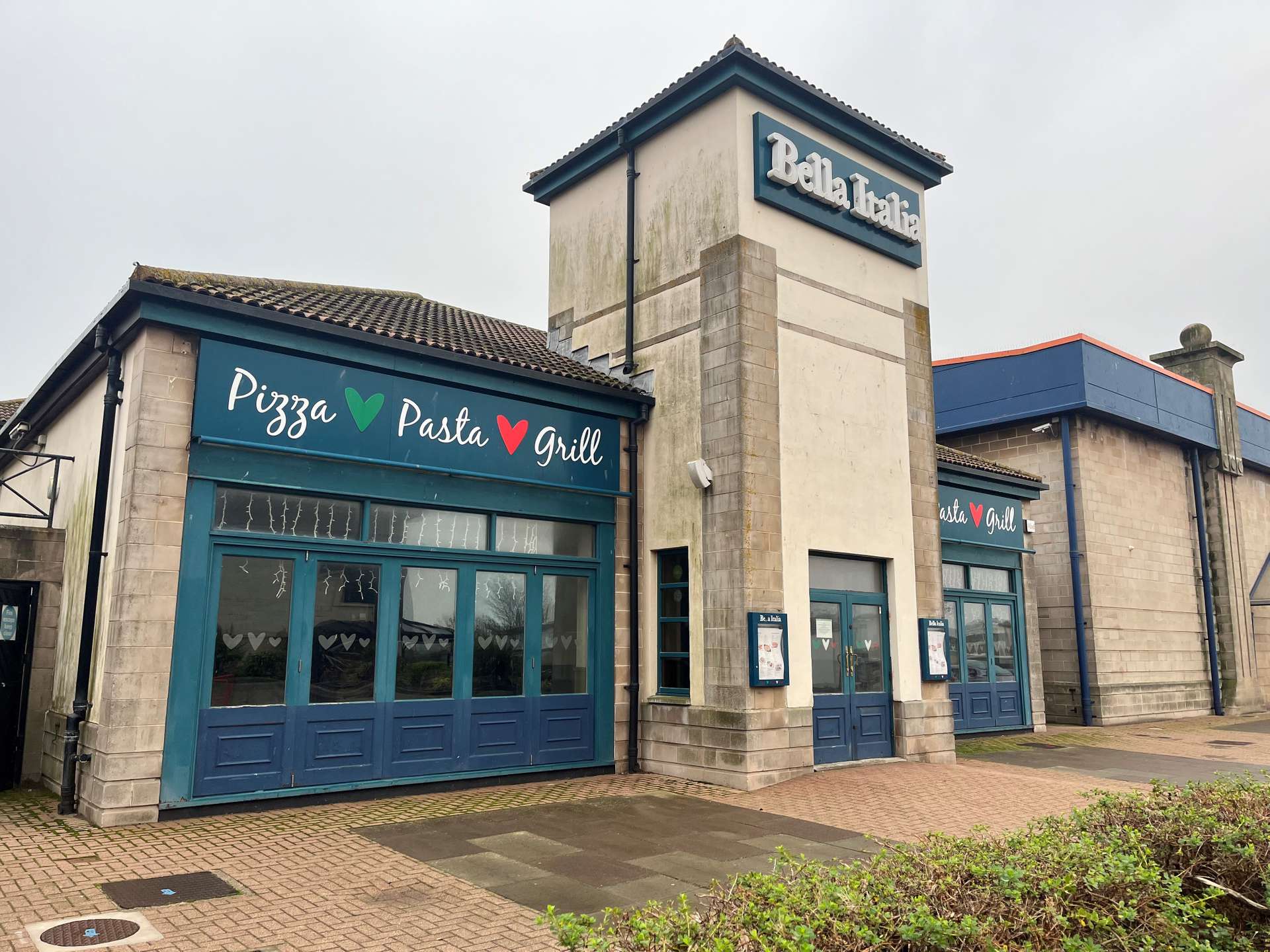 Leisure to let - Unit 6, Queens Links Leisure Park, Aberdeen, AB24 5EN